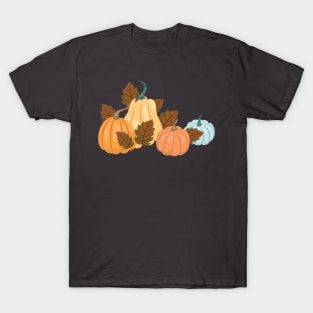 Fall Pumpkins T-Shirt